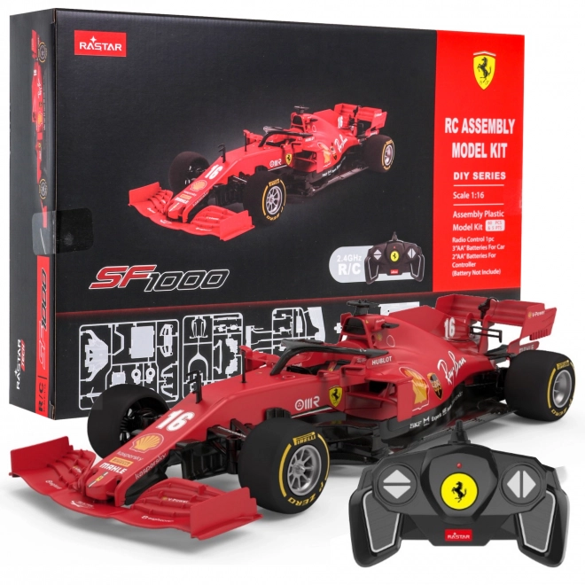 R/C auto Ferrari SF1000 1:16 RASTAR