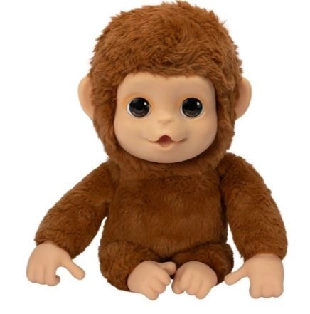 Interaktivní maskot Little Live Pets Opice