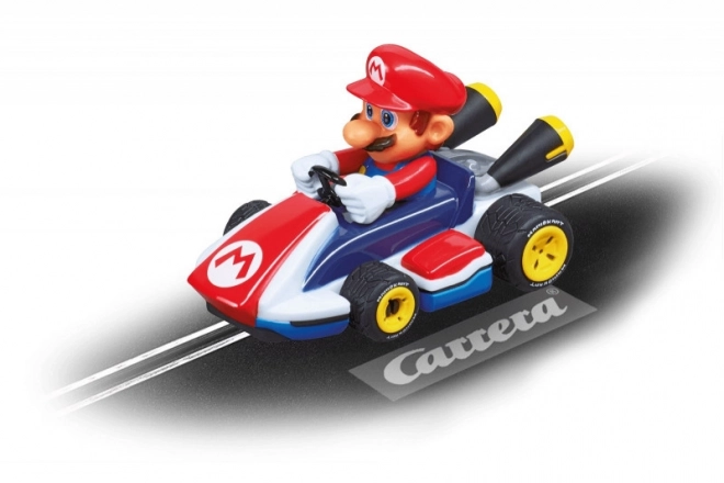 První vozidlo Nintendo Mario Kart