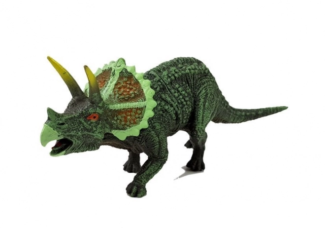 Sada figurek dinosaurů Spinosaurus, Triceratops