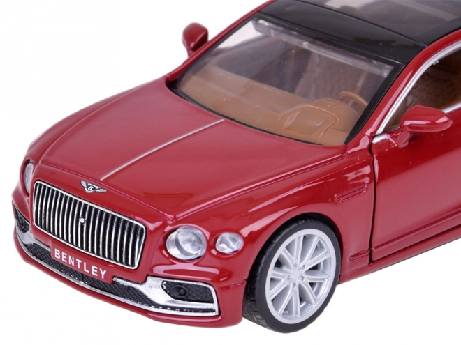 Kovový model auta Bentley Flying Spur Hybrid