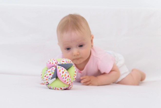 MyMoo Montessori úchopový míček 