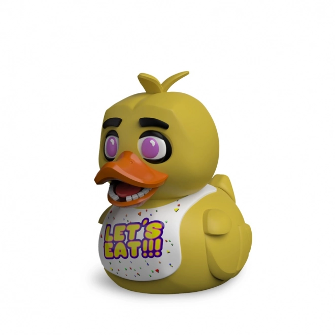 Sběratelská kachnička Chica mini