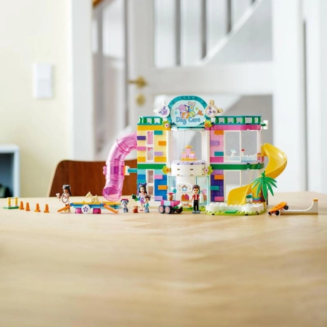 LEGO Friends 41718 Hotel pro mazlíčky