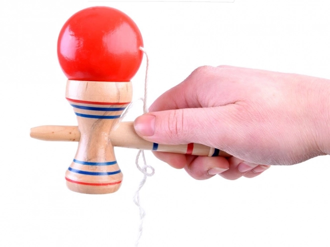 Dřevěná kendama