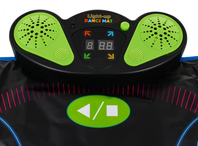 Nejlepší interaktivní hudební taneční podložka Disco pro děti 3 hry + MP4 přehrávač + hudební panel