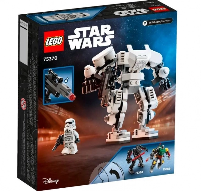 LEGO® Star Wars™ 75370 Robotický oblek Stormtroopera