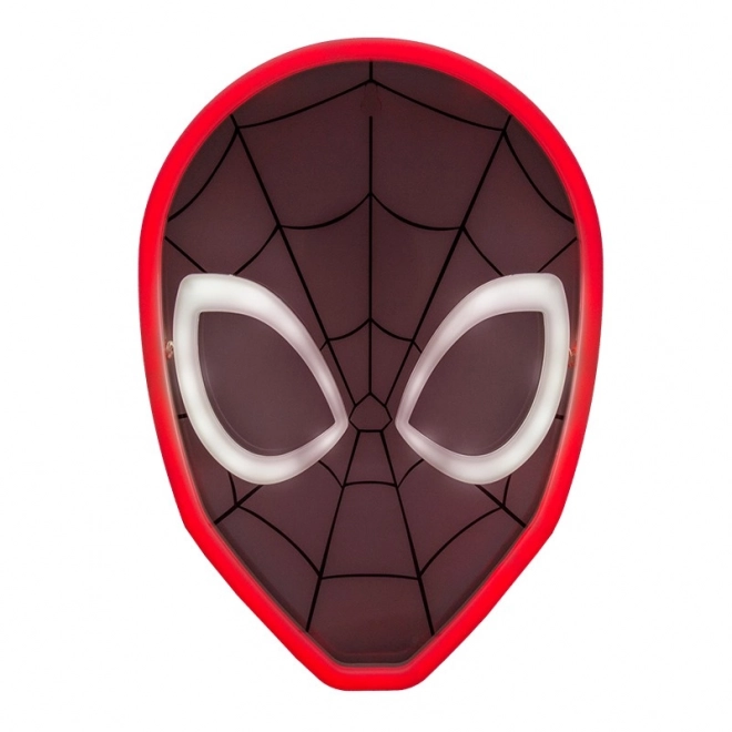 Neonové světlo Spiderman