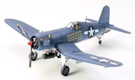 Plastikový model US Vought F4U-1A Corsair