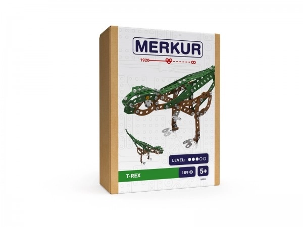 Merkur dinosaurus T-Rex stavebnice