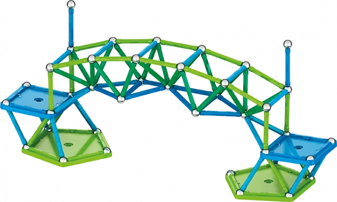 Geomag Classic 142 dílků