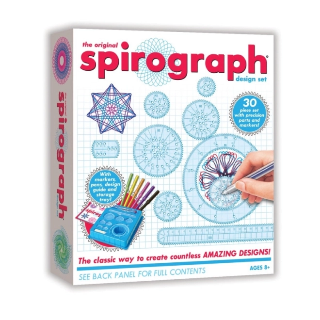 Spirograph Design Set