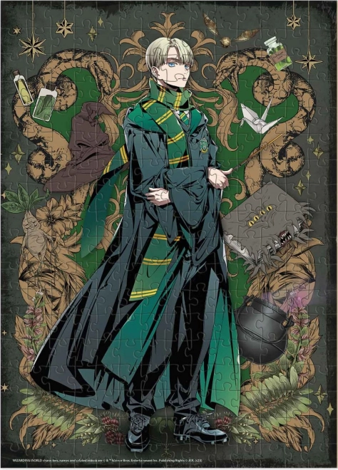 Puzzle Harry Potter: Draco Malfoy 250 dílků