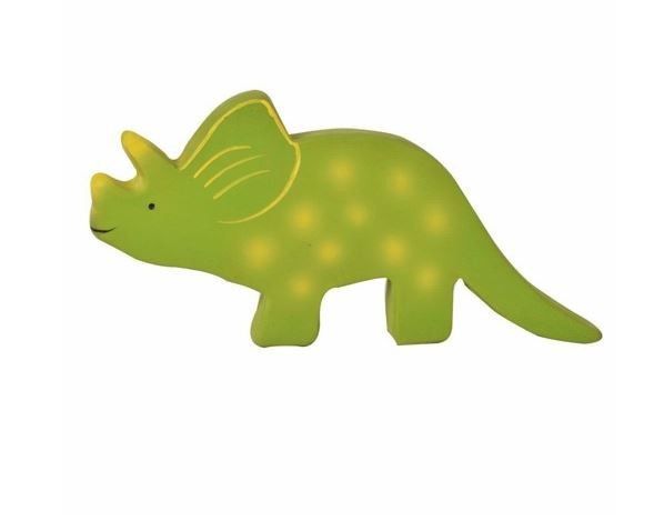 Dinosaurus Baby Triceratops kousátko (Trice)