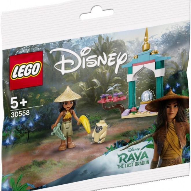 LEGO Disney Princess 30558 Raya, Ongi a velké dobrodružství