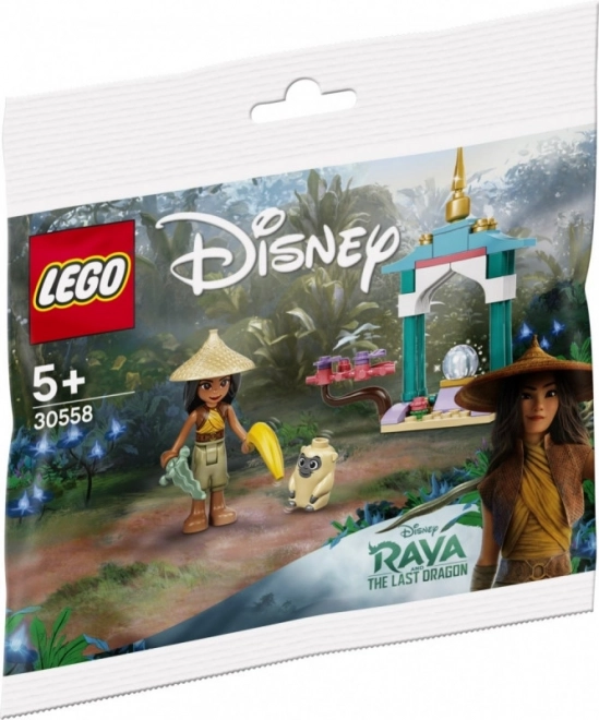 LEGO Disney Princess 30558 Raya, Ongi a velké dobrodružství