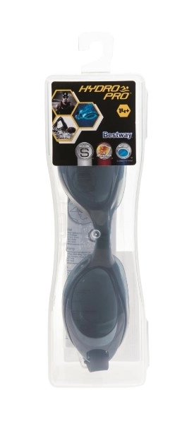 Plavecké brýle ActiveWear 15cm v plastovém pouzdru 14+