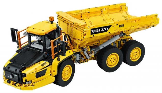 LEGO Technic 42114 Kloubový dampr Volvo 6x6