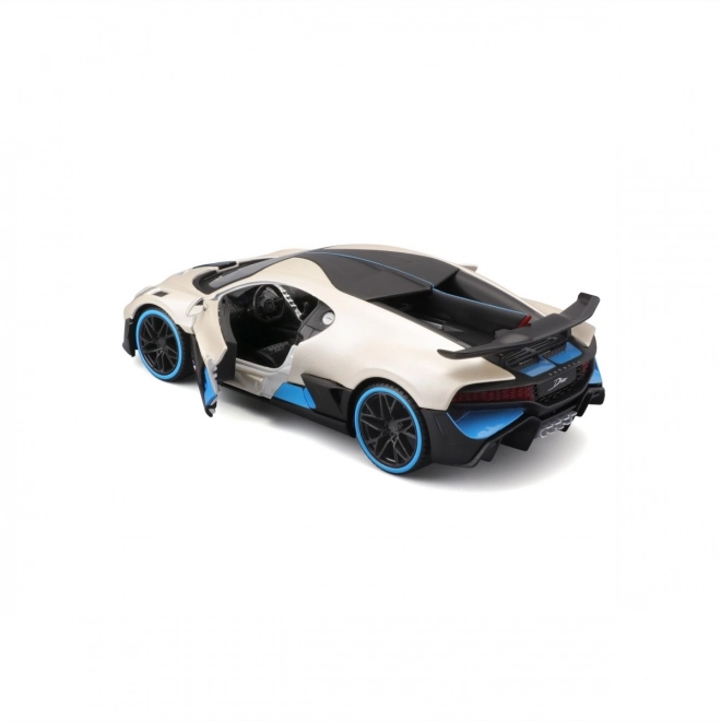 Maisto Bugatti Divo 1:24 bílá