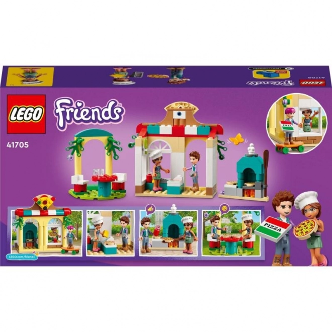 LEGO Friends 41705 Pizzerie v městečku Heartlake