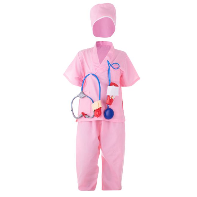 Karnevalový kostým zdravotní sestry