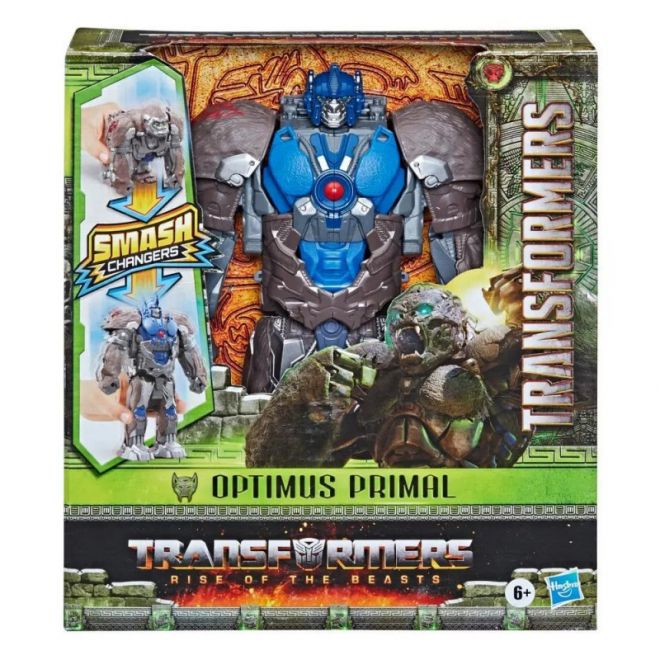 Transformers Smash Changers figurka, Optimus Primal