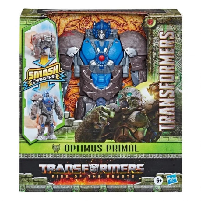 Transformers Smash Changers figurka, Optimus Primal