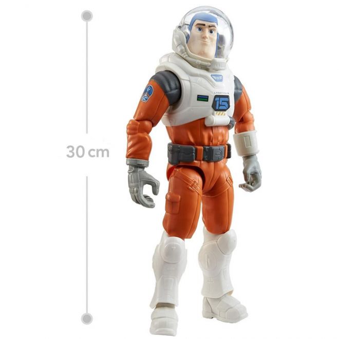 Mattel Buzz Rakeťák figurka kosmonauta superhrdiny za5114