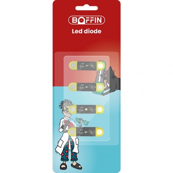 Boffin Magnetic - sada LED diod