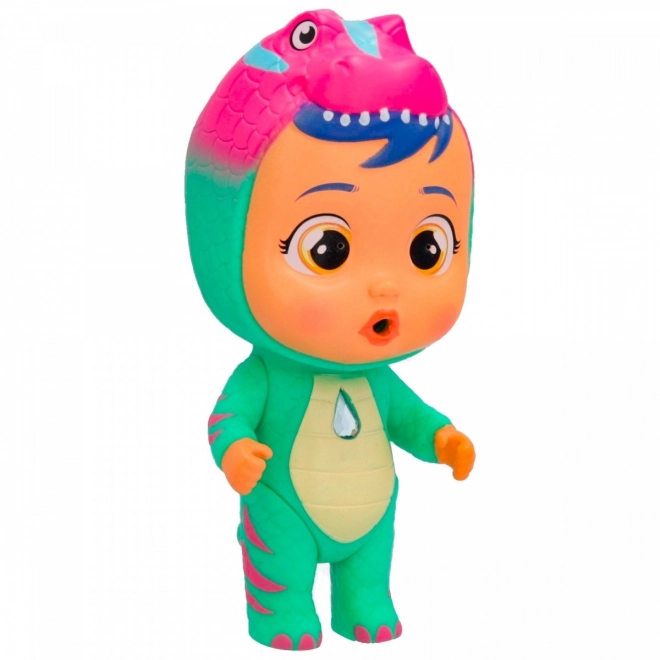 Lalinky Cry Babies Magic Tears Icy World Dinos