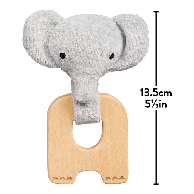 Petit Collage Kousátko slon
