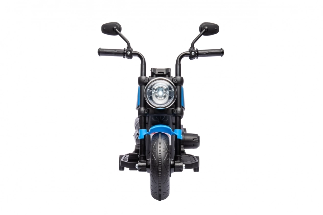 Motocykl Chopper FASTER Blue