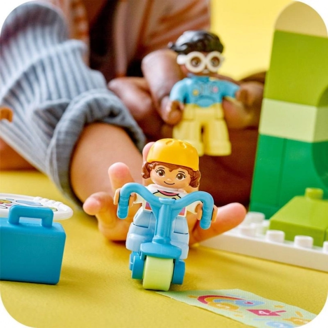 LEGO® DUPLO 10992 Zábava ve školce