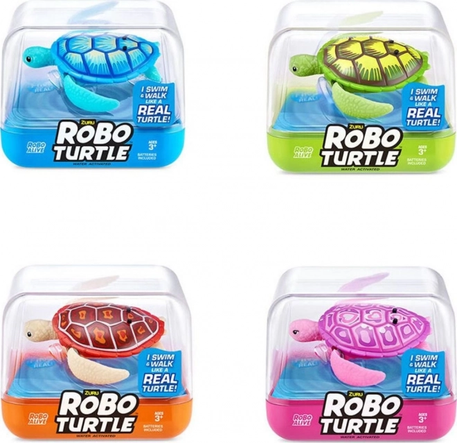 Robo alive želva