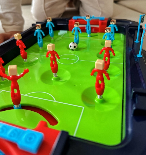 Woopie fotbálek mini stolní hra 4+