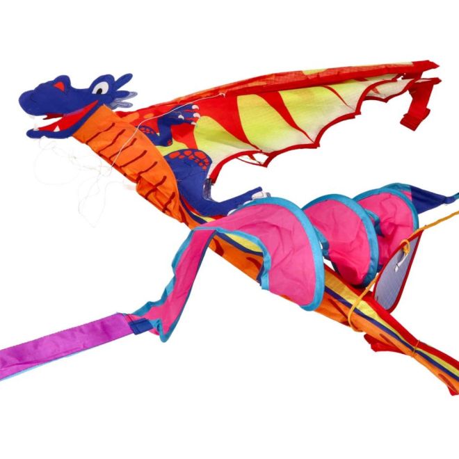 Létající ohnivý drak 191 x 102 cm