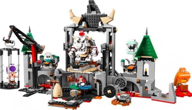 LEGO Super Mario 71423 Boj ve Dry Bowserově hradu - rozšiřující set