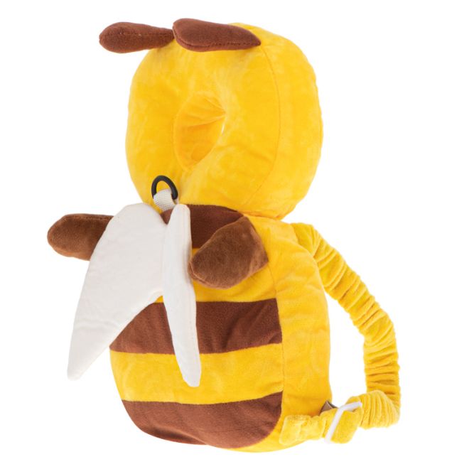 Bezpečnostní batůžek pro první krůčky - včelka