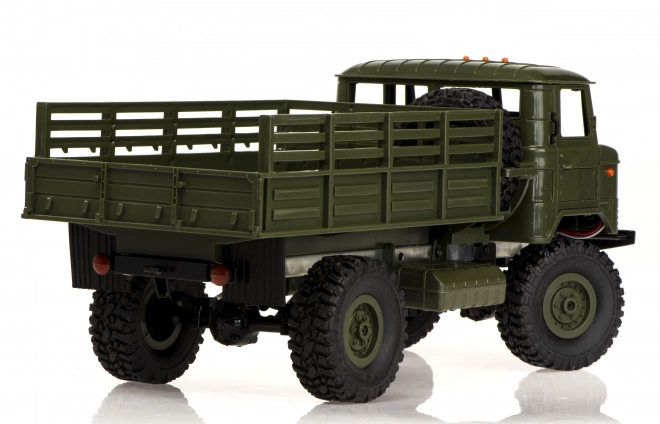 Nákladní auto GAZ-66 na dálkové ovládání