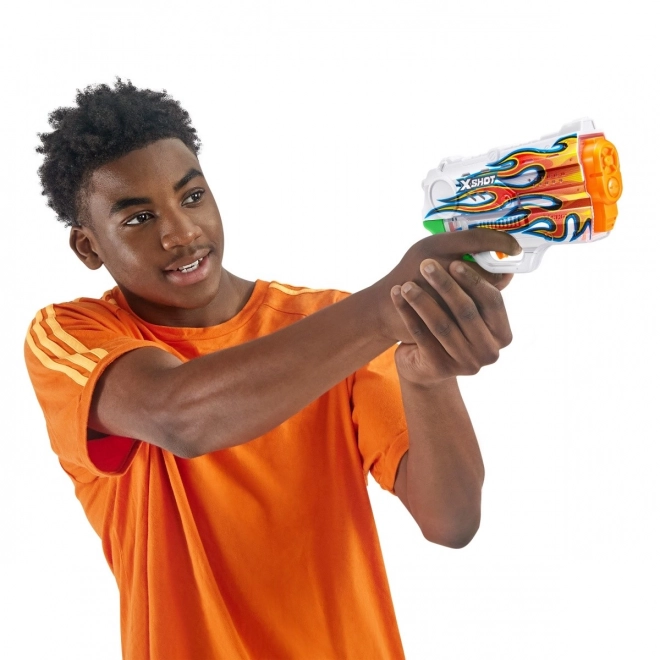 Rychlé plnění Skins Nano water launcher