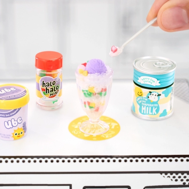 Figurky Miniverse Make It Mini Foods: Kavárna