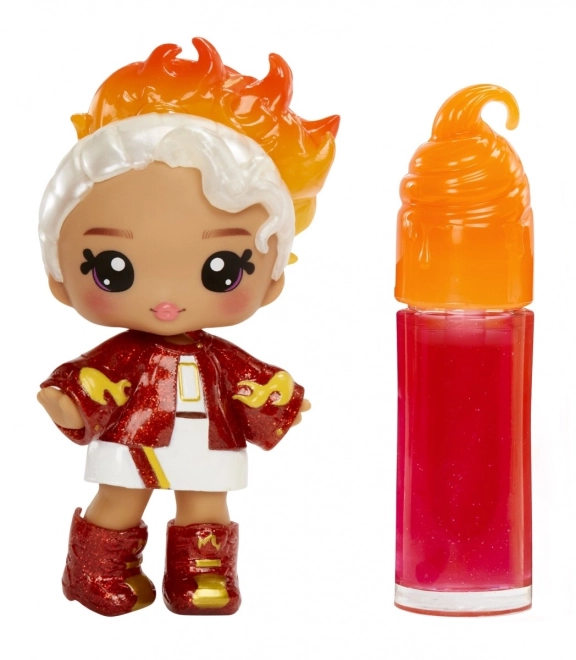 Lalka Yummiland Lip Gloss S2 Amber Cinnamon