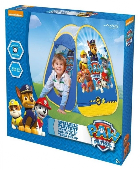 Pop Up stan Paw Patrol 75x75x90cm