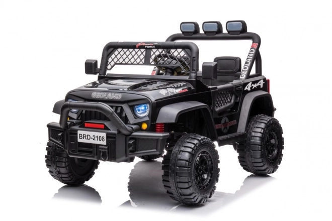 Jeep Geoland BRD-2108 Black 24V 4x4 baterie do auta