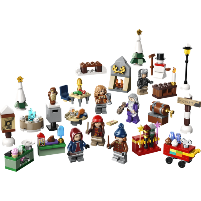 LEGO® Harry Potter™ 76418 Adventní kalendář 2023