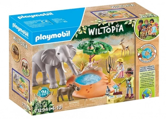 Wiltopia 71294 Výlet k napajedlu