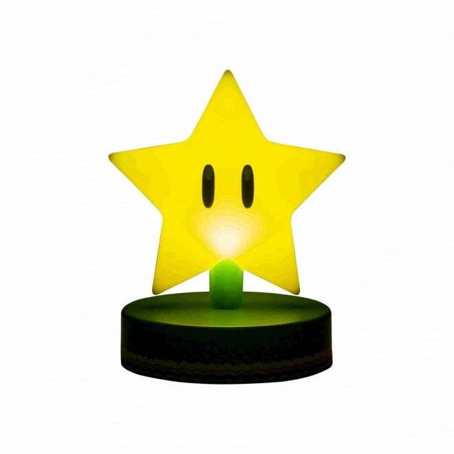 Svítící figurka Super Mario – Super Star