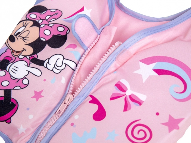 Dětská plavecká vesta Bestway Minnie