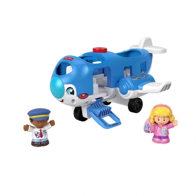 Fisher-Price Little People Letadlo GXR92 TV 1.10.-31.12.2022