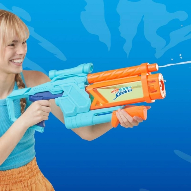 Vodní blaster Nerf Super Soaker Mega Dunk Fill